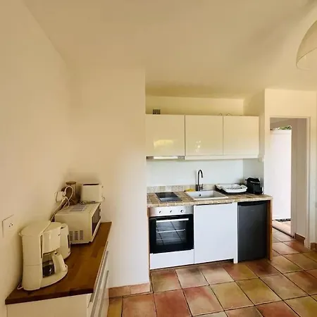 Elegant T2 Piscine Et Parking * Cavalaire-sur-Mer
