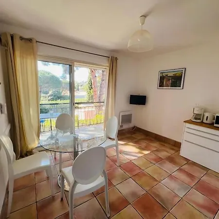Elegant T2 Piscine Et Parking Apartment Cavalaire-sur-Mer